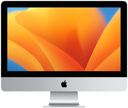iMac 21.5 (Intel, 2017) Серебристый