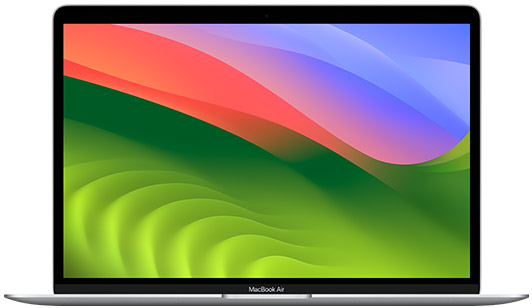 MacBook Air (Intel, 2020) Серебристый