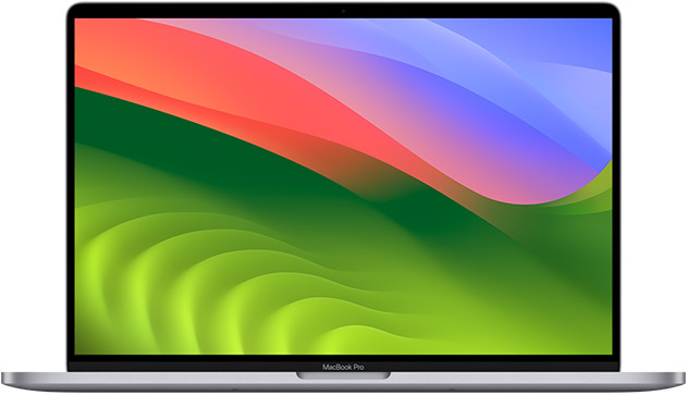 MacBook Pro 16 (Intel, 2019) Серый космос