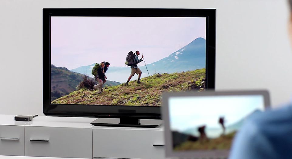 Xiaomi трансляция фото на телевизор