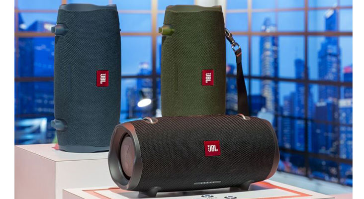 Обзор портативной акустики JBL Xtreme 2: характеристики и отличия