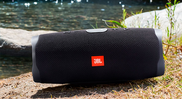 Jbl charge best sale 4 application