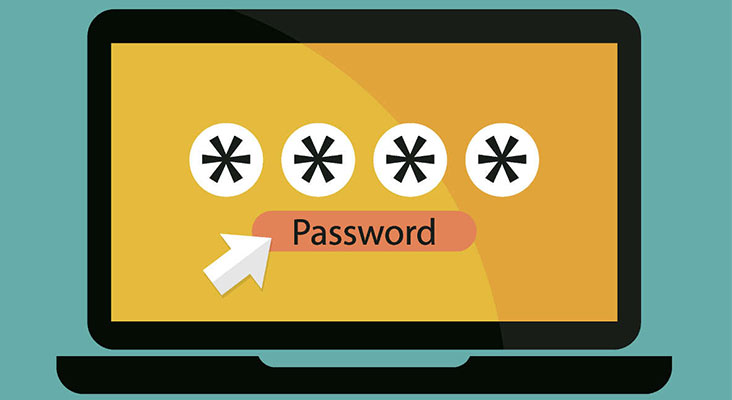 How do I recover my password with the help of trusted friends?