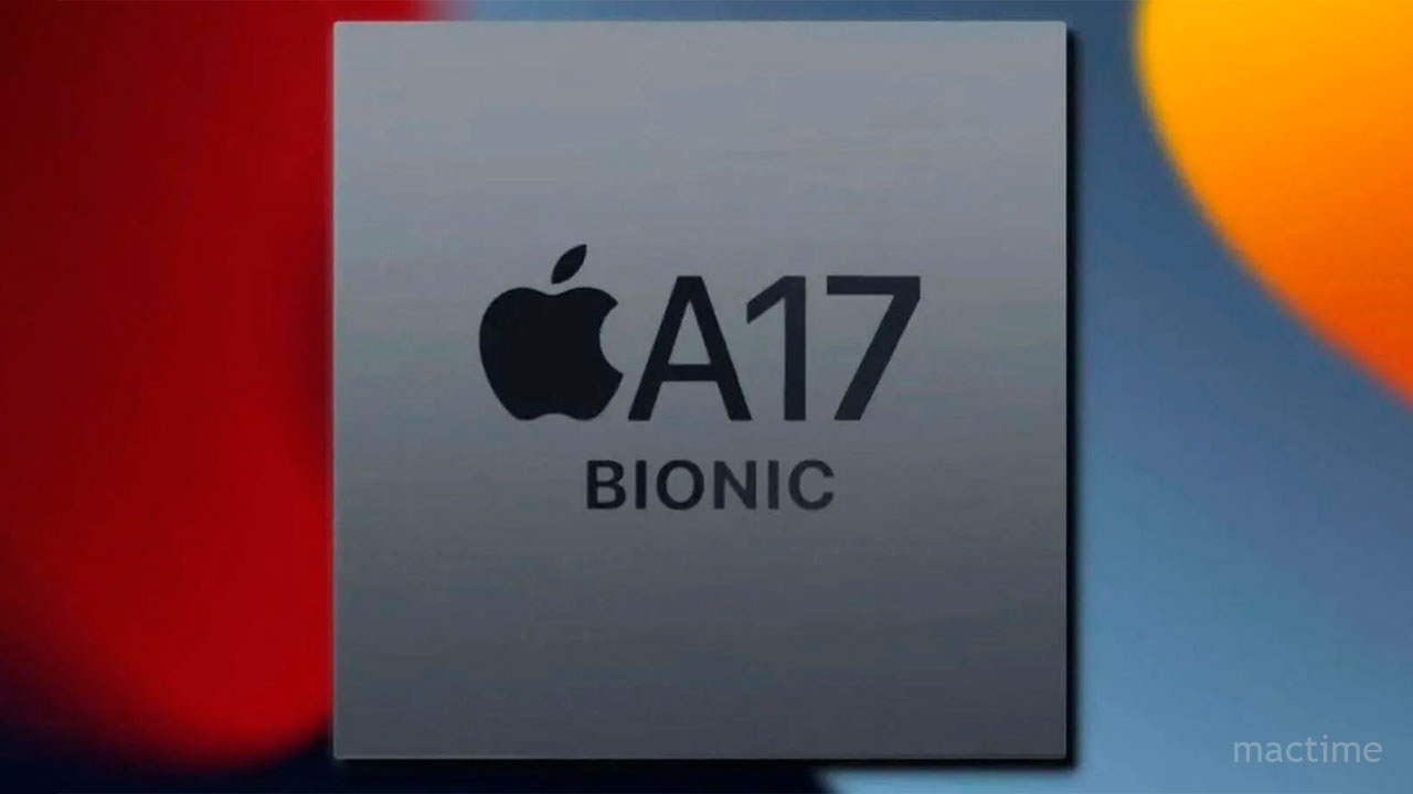 Чип A17 Bionic в iPhone 15 Pro и iPhone 15 Pro Max
