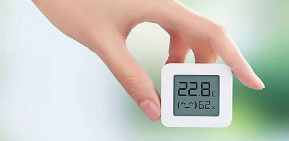 Метеостанция-Xiaomi-MiJia-Temperature-&-Humidity-Electronic-Monitor