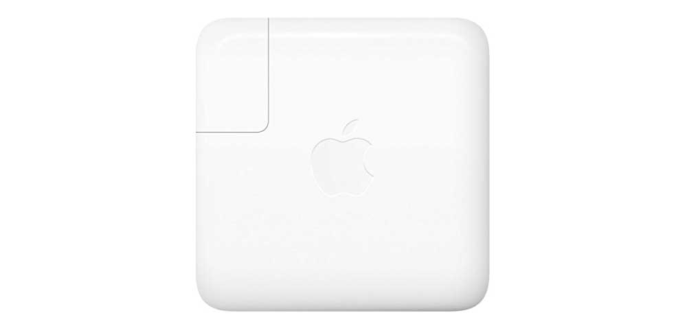Блок питания Apple 87W для Mac, USB-C-описание