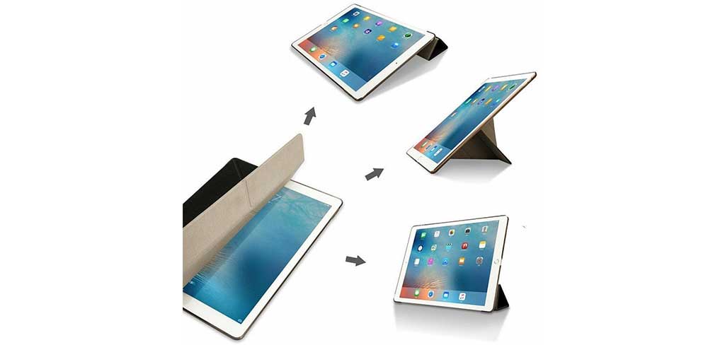 Чехол Jisoncase Ultra thin для iPad Pro 10.5-описание
