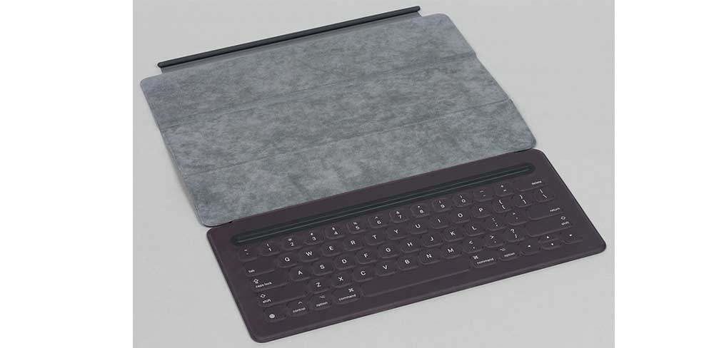 Чехол-клавиатура Smart Keyboard Folio для iPad Pro 11 дюймов, русская раскладка-описание