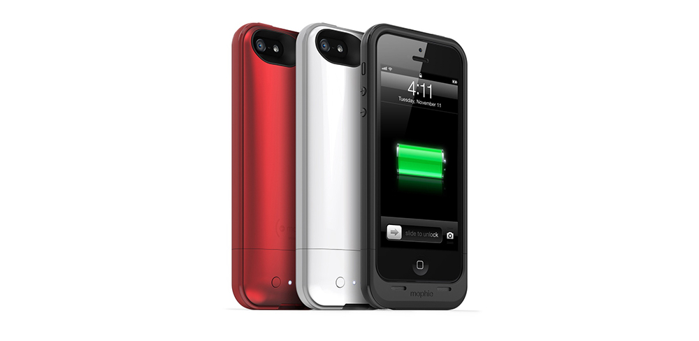 Зарядка для iphone se 2016 купить в Mophie Juice Pack Helium 1500 мАч