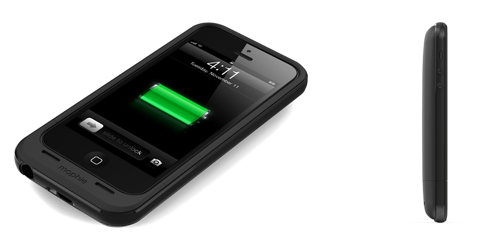 Зарядка для iphone se 2016 купить в Mophie Juice Pack Helium 1500 мАч