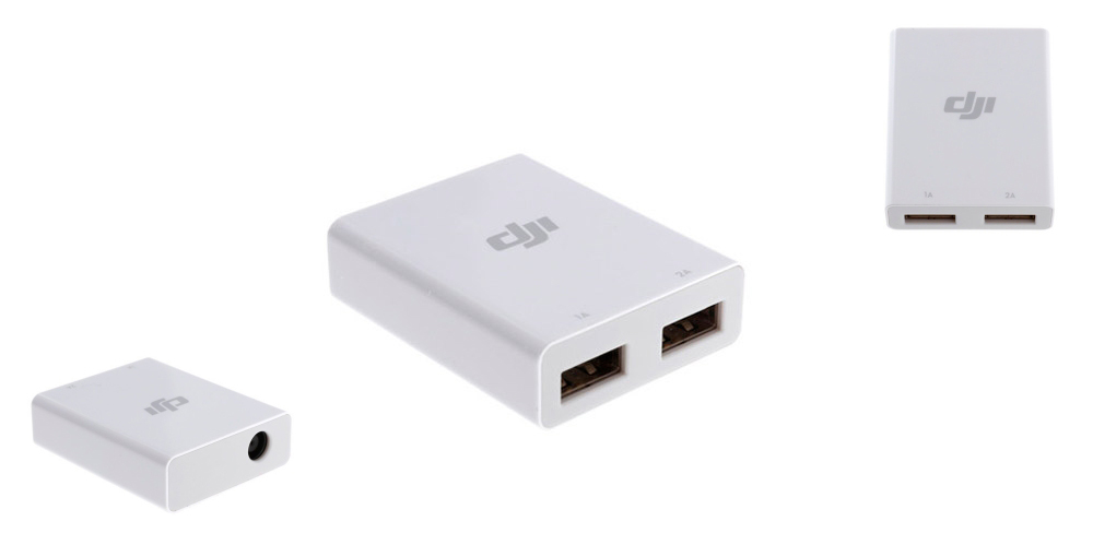 Зарядное устройство с USB-портами (Part 55)-описание