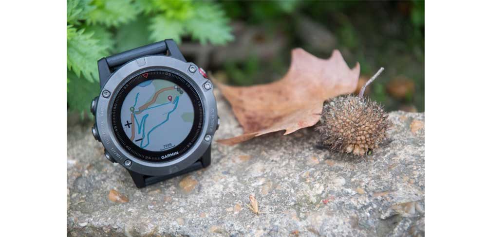 Умные-часы Garmin Fenix 5x sapphire c GPS-описание