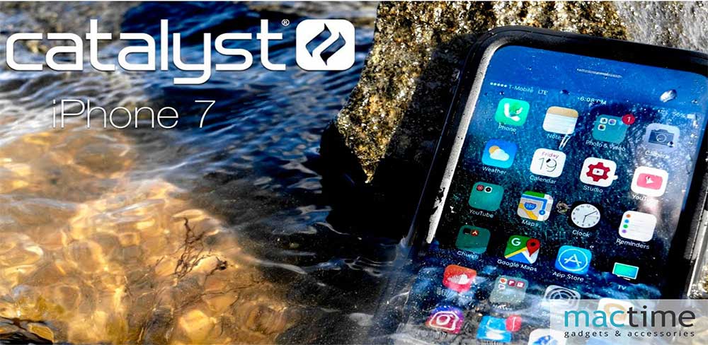 Чехол водонепроницаемый Catalyst для iPhone 7-описание