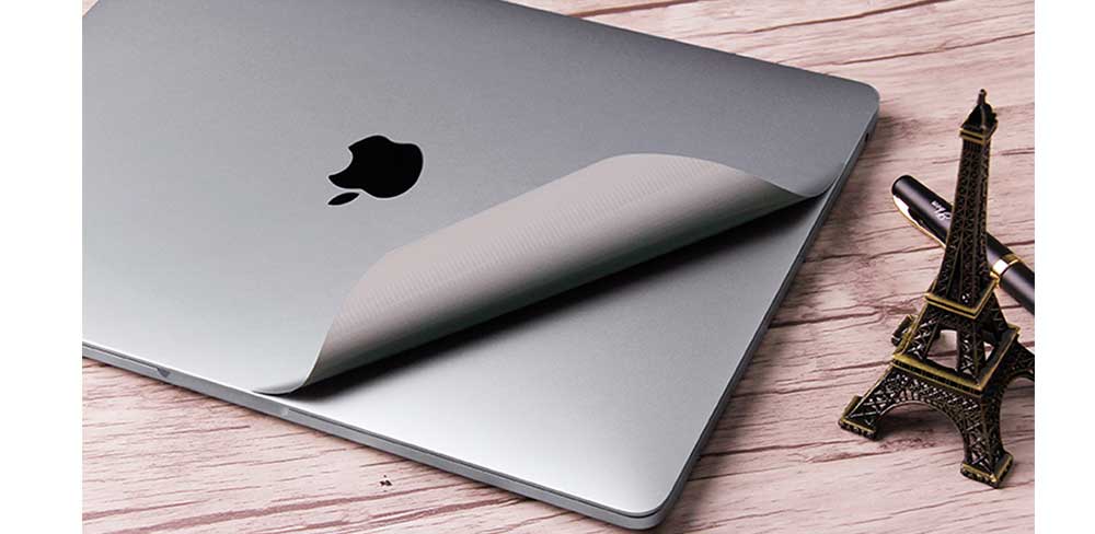 Защитная пленка Wiwu для MacBook Air 13, серый-описание