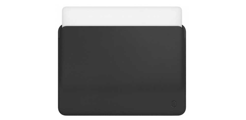 Чехол кожаный WIWU Skin Pro для MacBook Pro 15-описание