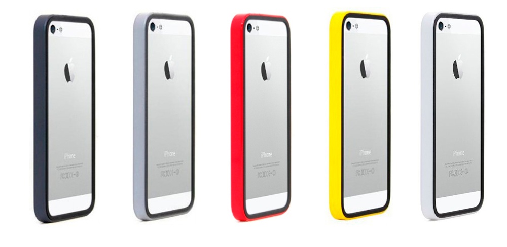 Описание чехла Colorant B1 для iPhone 5, 5S и SE