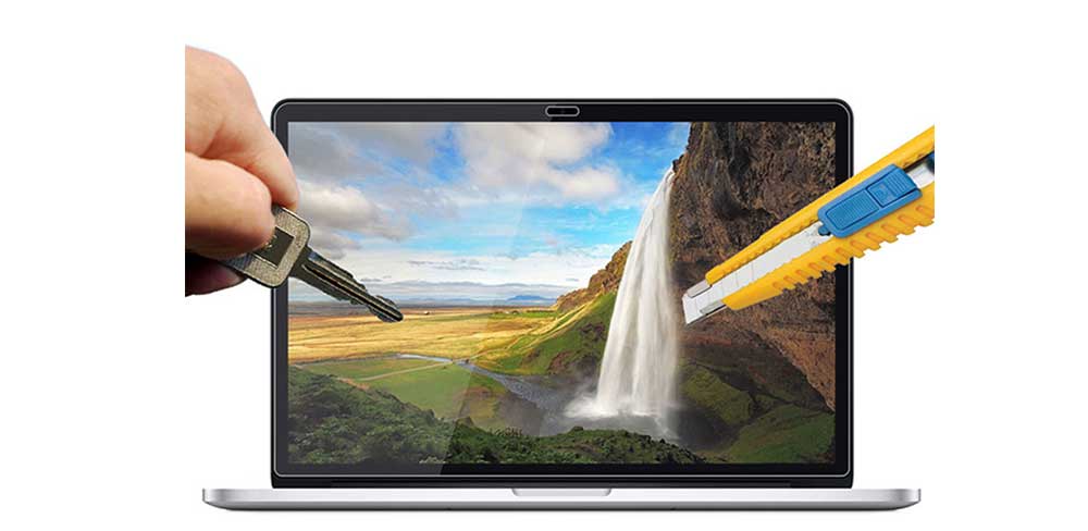 Защитная пленка на экран WIWU для MacBook Pro 13(2016)-описание