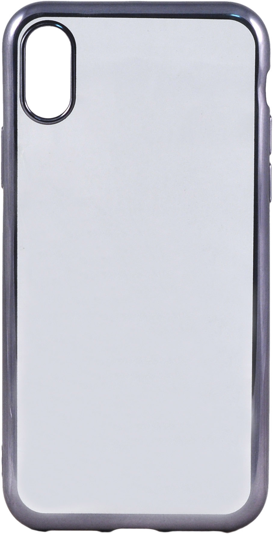 Чехол HANDY Shiny (electroplated) для Айфон X Grey