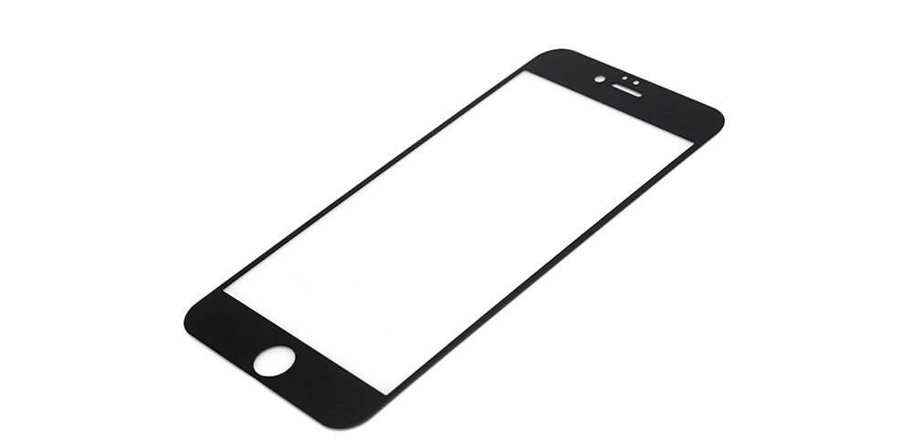 Защитное стекло 2,5D 9H для iPhone 6/6S Plus-описание