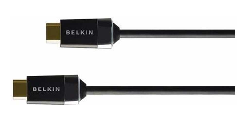 Кабель Belkin High Speed Cable, с HDMI на HDMI, 5 м-описание