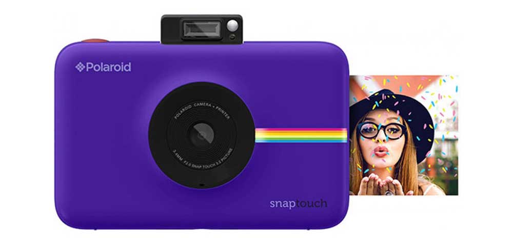 Моментальная-фотокамера-Polaroid-Snap-Touch,-фиолетовый-баннер