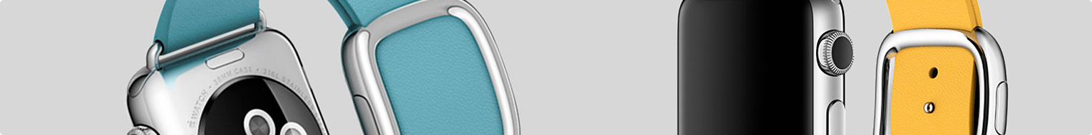 Каталог ремешков и браслетов для Apple Watch 42 мм