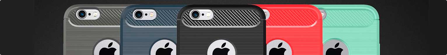 Каталог чехлов для Apple iPhone