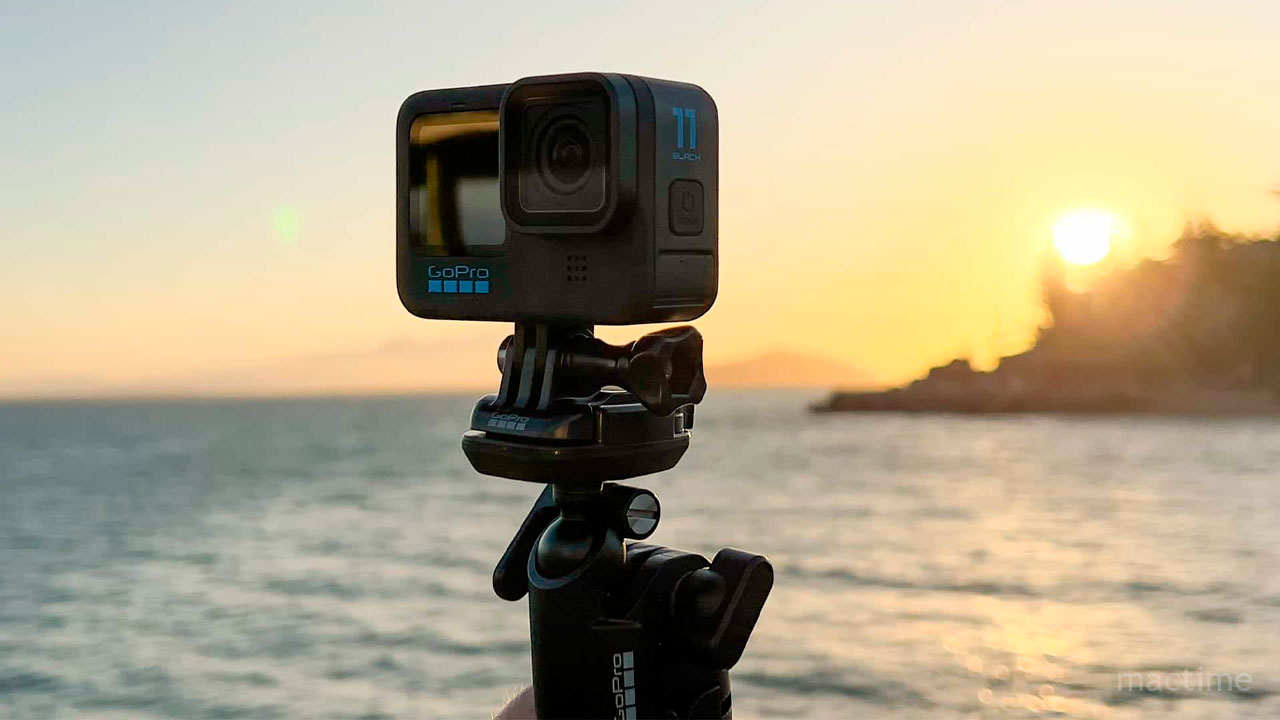 Невероятное качество съёмки камеры GoPro HERO11 Black Creative Edition