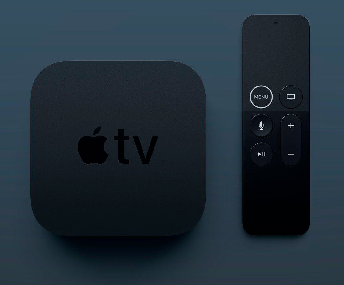 Купить Apple TV 4K