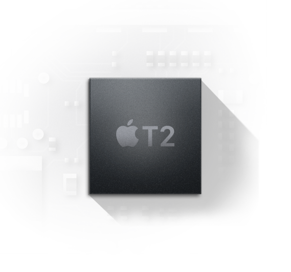 Apple T2 Security Chip MacBook Pro 13 2020