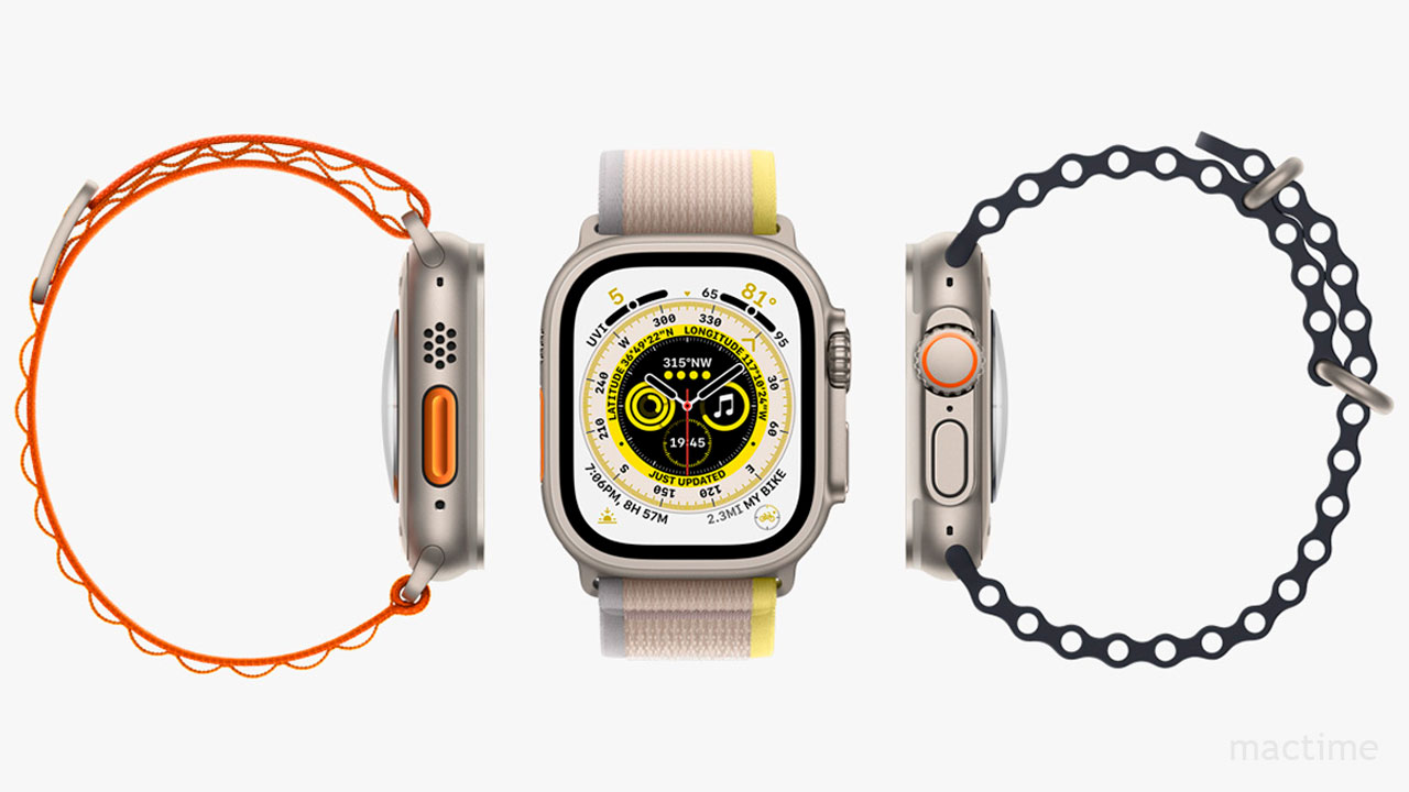 Разнообразные Apple Watch Ultra