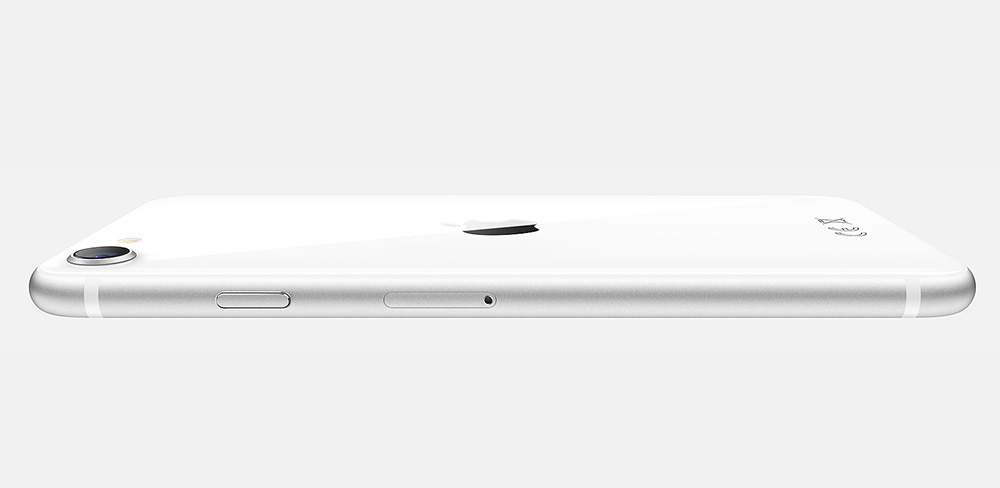 Apple iPhone SE 2020, баннер-8