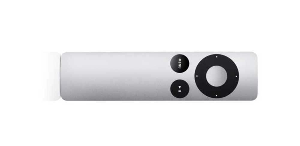 Пульт дистанционного управления Apple TV Remote-описание