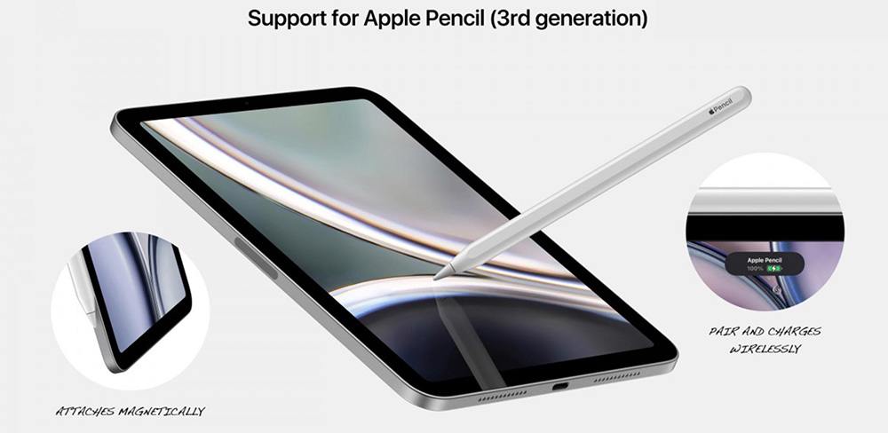 поддержка-apple-pencil