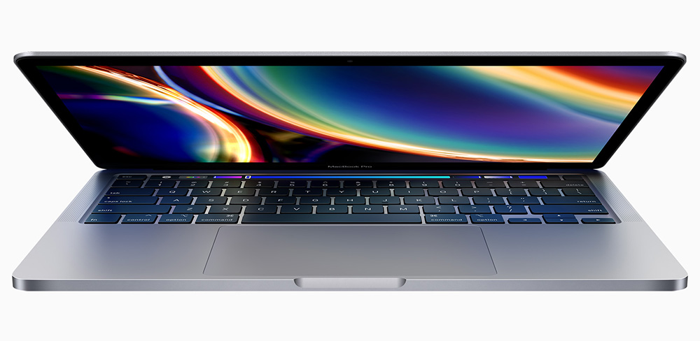дизайн-MacBook-Pro-13-2020