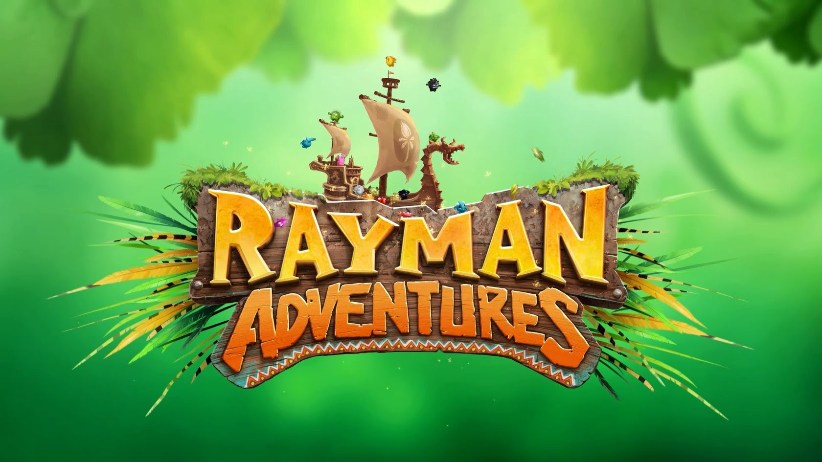 игра Rayman для Apple TV