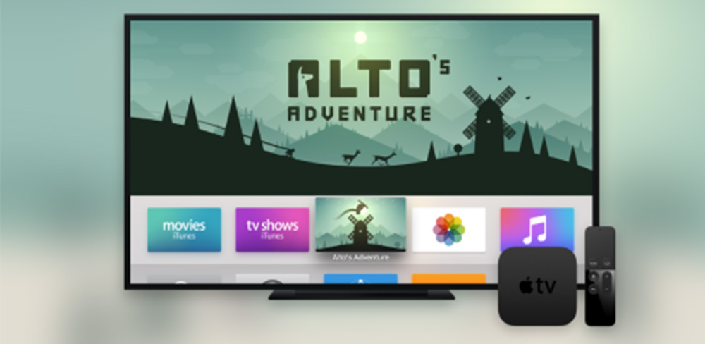 Alto's-для-Apple-TV