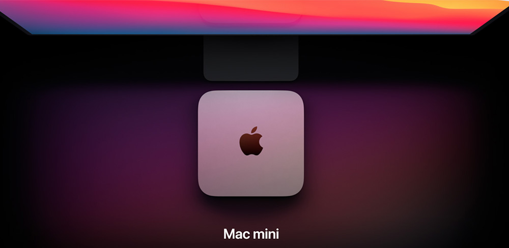 Mac Mini на ARM