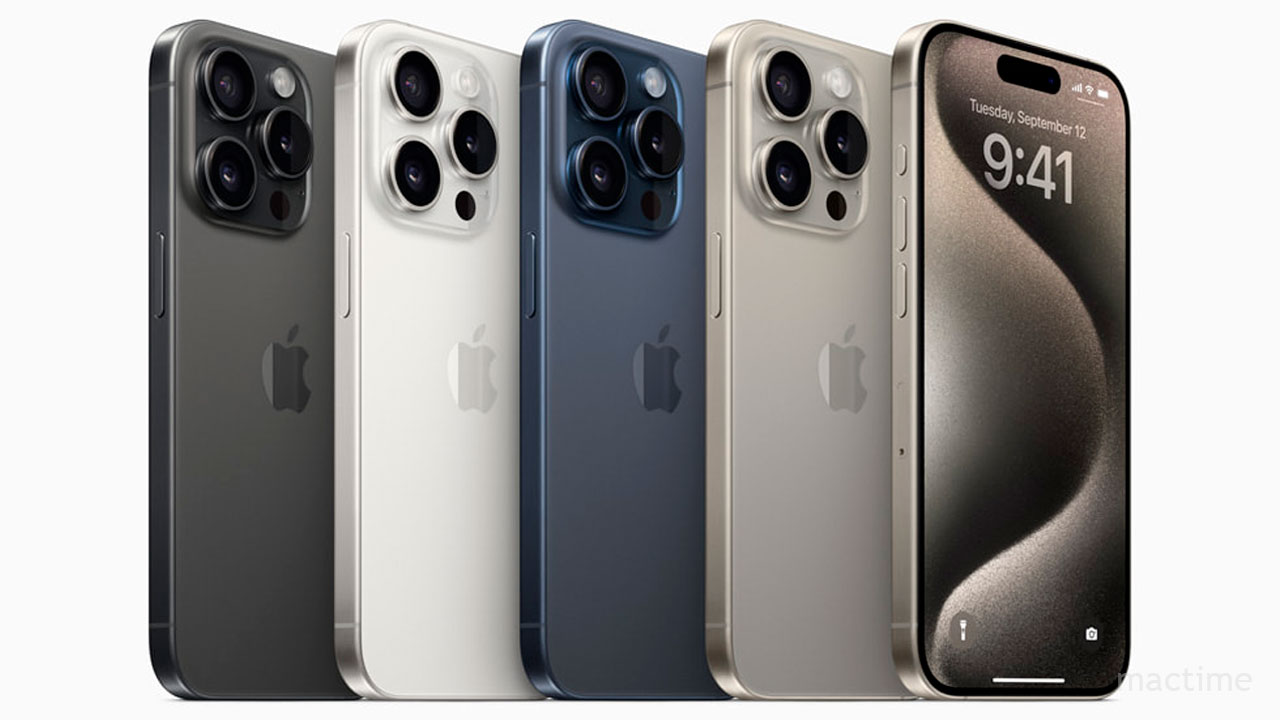 iPhone 15, Plus, 15 Pro и 15 Pro Max (2023)