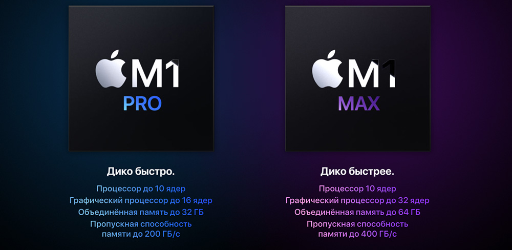 чип-Apple-M1-Pro