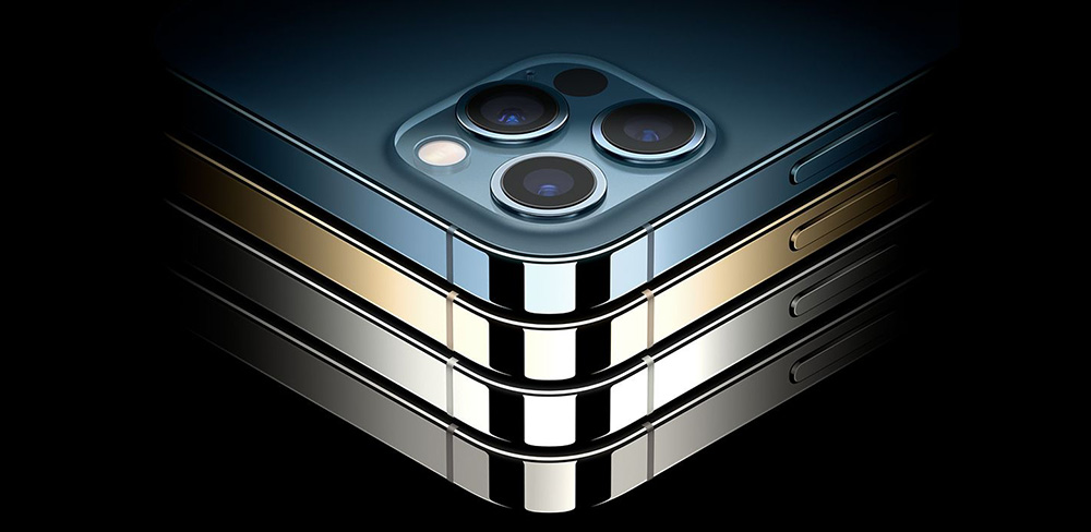фото и характеристики iPhone 12 Pro