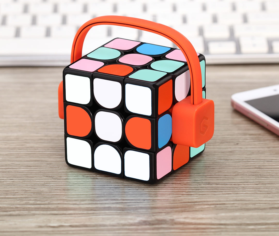 Умный кубик-рубика Xiaomi