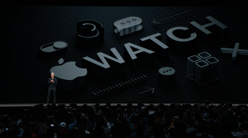 Презентация watchOS 5