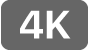Иконка 4K