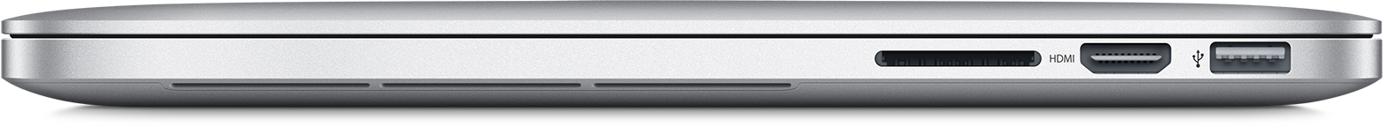 MacBook Pro Retina 15 2015 