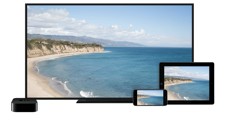 AirPlay и Apple TV