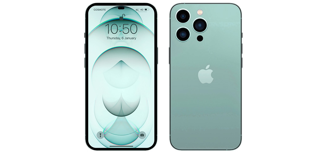 iPhone-14-дизайн