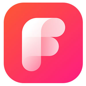 бесплатный фоторедактор Facey для айфон