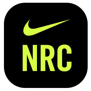 Приложение Nike Run Club