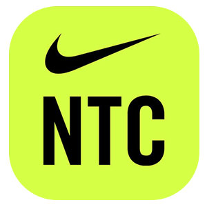 Приложение Nike Training Club